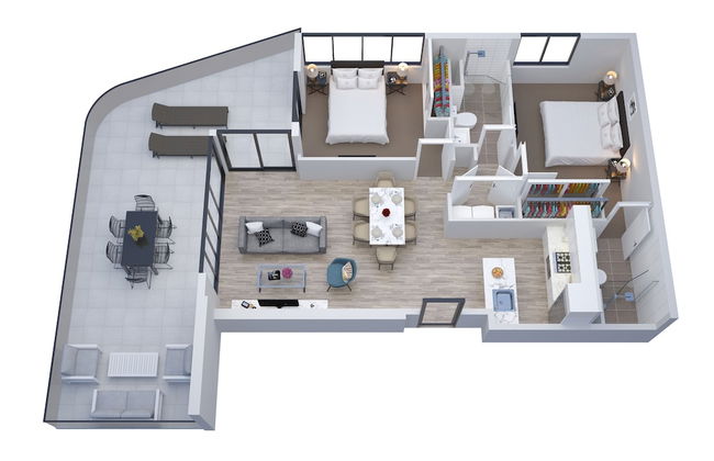 Manhattan Apartments - Glen iris - Photo 41