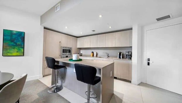 Lyfe Resort & Condo - Foto 4, Cocina privada