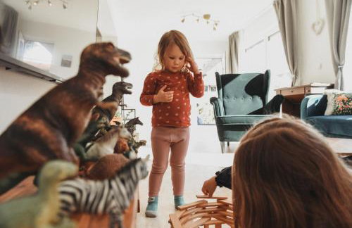 Alb-Suite Family Friendly Premium 2BR Apartment - Foto 22