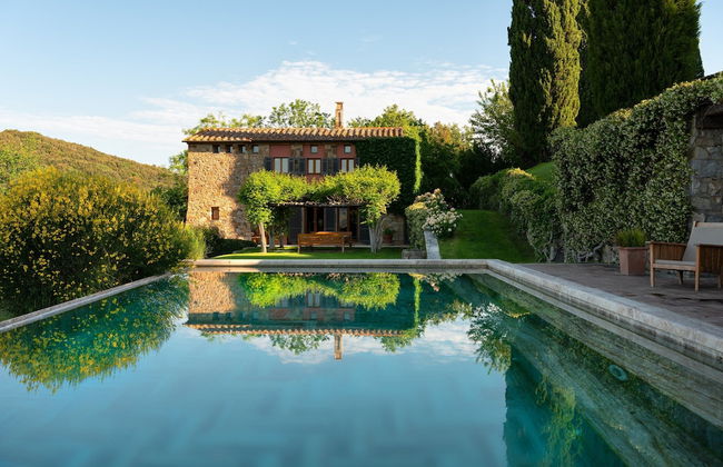 Castello Di Vicarello - Foto 73