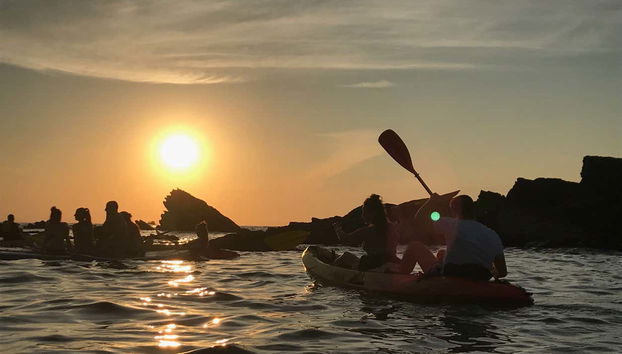 Admire the fascinating rock formations