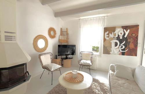 Villa TEYO Le Bois Plage en Ré - Foto 54