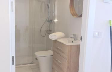 Malaga Sunshine Rentals - Beach Front Penthouse II - Fuengirola - Foto 15