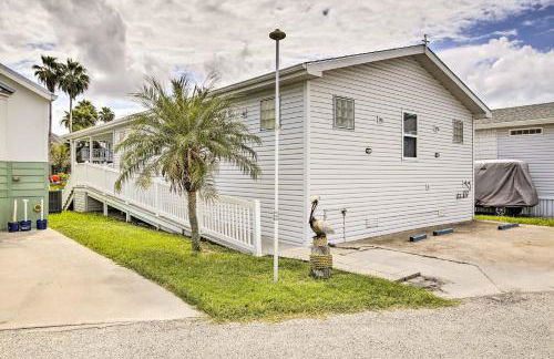 Waterfront Port Isabel Getaway Bring Your Pet! - Foto 26