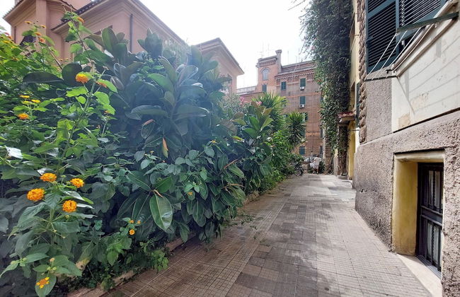 Grazioso bilocale al Vaticano - Foto 42
