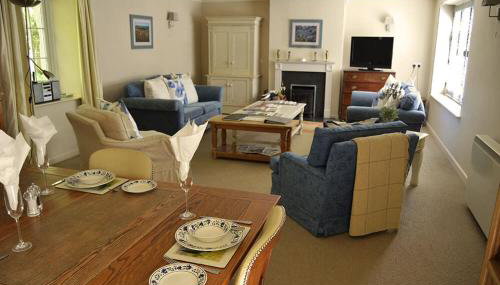 St Corantyn Cottage - Foto 3