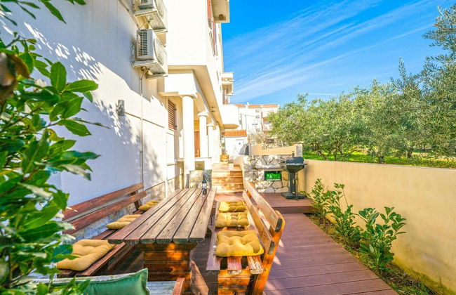 Villa Slavica Zadarvillas - Foto 74