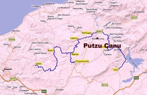 Agriturismo nuraghe Putzu Canu - Foto 40