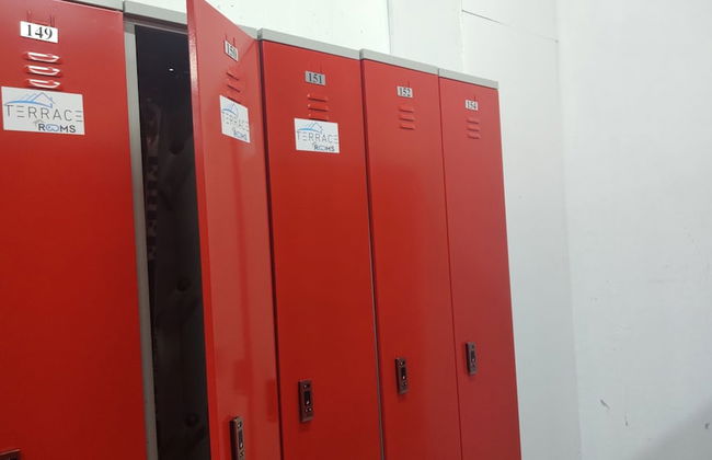 Terrace Rooms - Luxurious Room - Foto 15