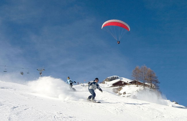 Cozy Chalet in Karrösten near Forest - Foto 19