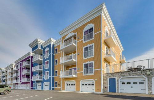 Idyllic New Buffalo Condo Walk to Beach and Shops! - Foto 23