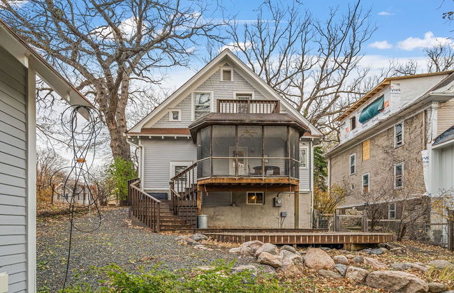 Sheridan Cottage - Foto 40