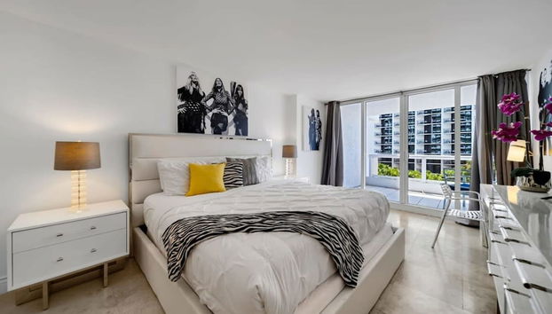 The Tranquil Nest in Miami - Foto 5, Habitación