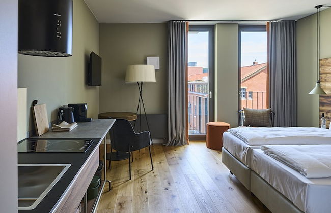 FREIgeist Homes - Serviced Apartments - Foto 10