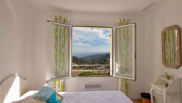 La Tortue - Les Issambres - Foto 5, Habitación