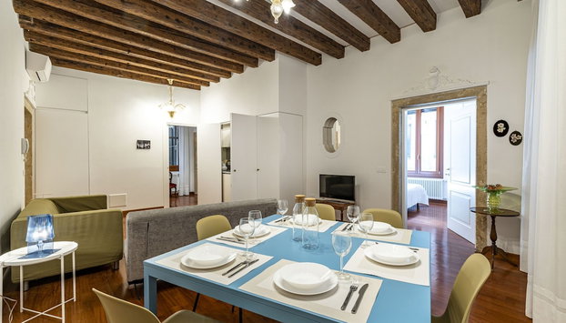 Ca Della Commedia by Wonderful Italy - Foto 5, Habitación