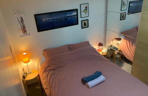 Superbe T3- Two bedrooms appartment with garden and pétanque! Perfect Spot! - Foto 12