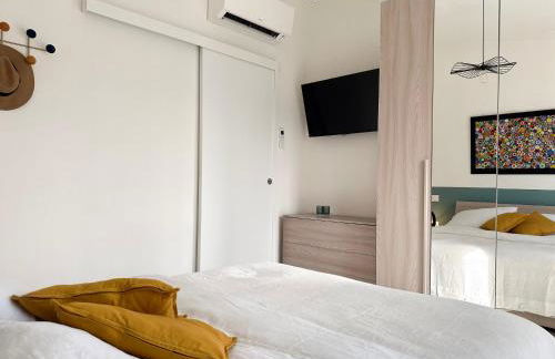 Aquavista Residence - Lakeview Holiday Apartments with Pool - Foto 39