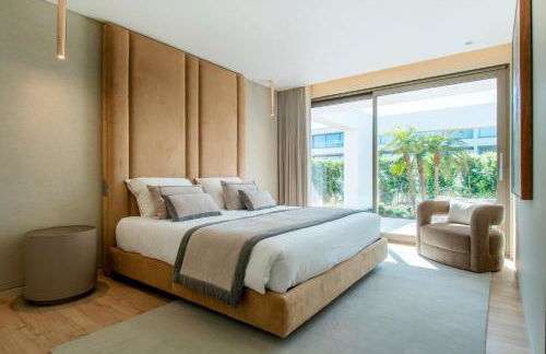 Peralta Beach - Award Winning Exquisite Dream Villa with Infinity Pool - Foto 13