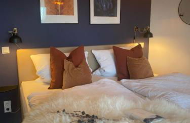 Seenland-Studio I 75 qm I Boxspringbett I Garten I Luxus-Bad - Foto 15