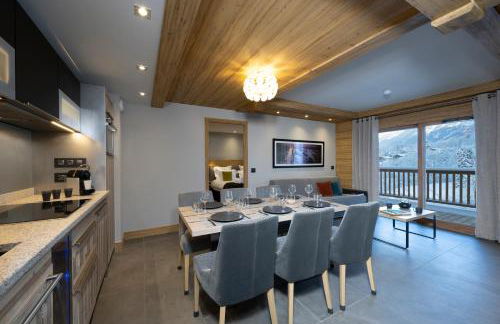 MGM Hôtels & Résidences - Résidence Chalets Elena - Foto 15