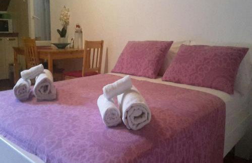 Apartment Tonka's Terrace - Studio Apartment with Terrace and Sea View - Foto 20