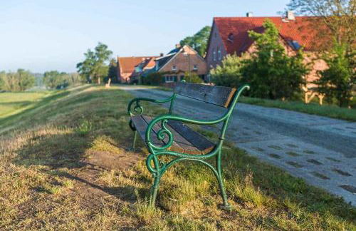 Reetdachhaus mit Elbblick - Foto 49