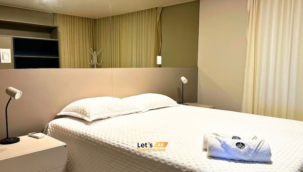 AX Solar Tambaú - Foto 2, Habitación