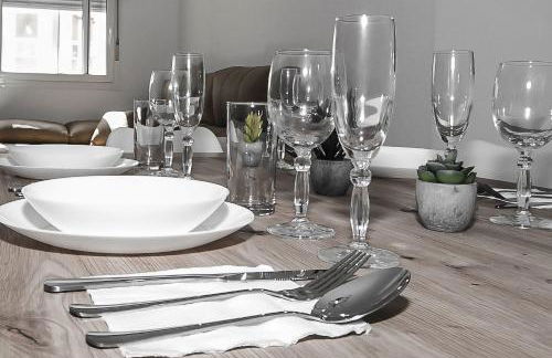 Ave Huelin 3Rooms - Alojamiento con Parking y AC - Foto 4