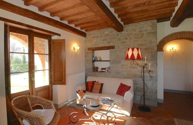 Agriturismo Near Cortona With Swimming Pool - Foto 24