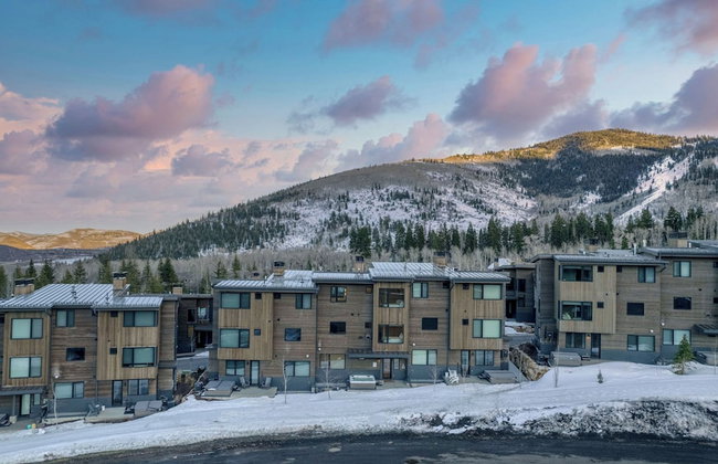 The Ridge at Canyons Village by Avantstay Stunning Slope-side Condo w/ Hot Tub - Foto 79