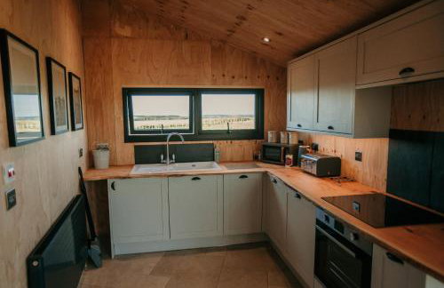 Dome Meadow 1 with Outdoor Tub At Tapnell Farm - Foto 4
