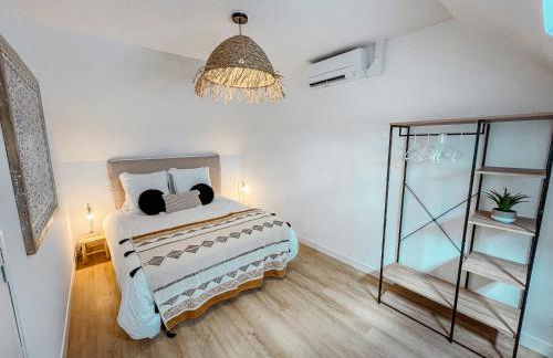 Cottage LE NID à quelques pas du lac de la forêt d'Orient - Les Cottages du Belvédère - Foto 9