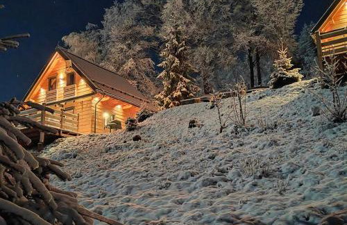 Górskie domki w Karkonoszach z widokiem - Foto 6