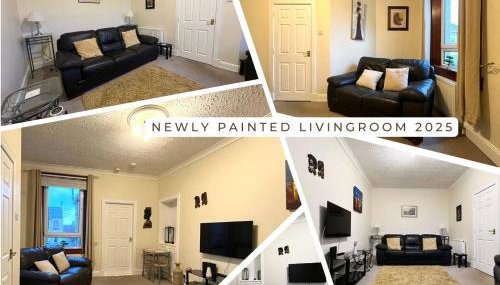 Spacious 2-Level Home by the Beach & Transport - Foto 5