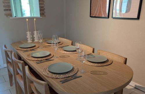 Beautiful holiday home with private pool - Foto 7