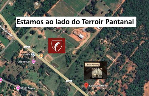 Kabana Harmony - Foto 50