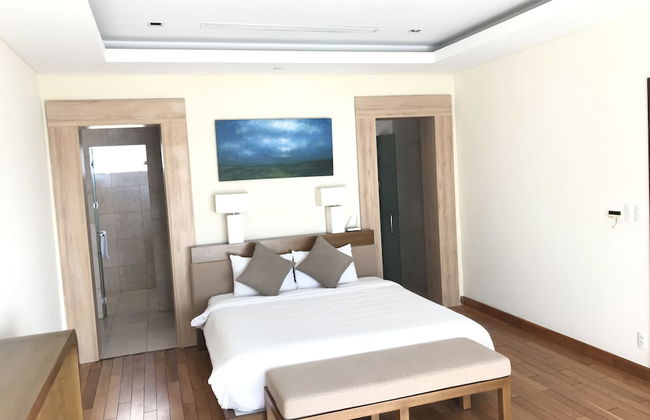 Ocean Resort 4 Bedrooms Danang Living - Foto 5