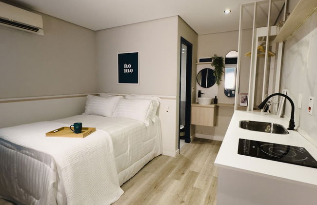 Apê Paulista Alameda Santos - Foto 26