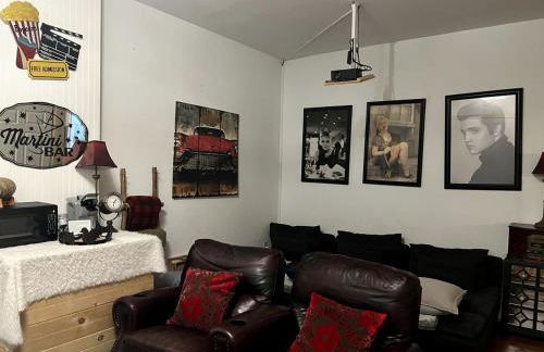 Spacious Camping Cabin Perfect for Families in the Blue Ridge Mountains of Georgia - Foto 22