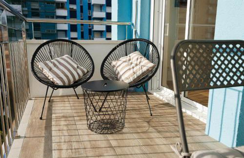 Vistes al mar Ideal per parelles i teletreball - Foto 26