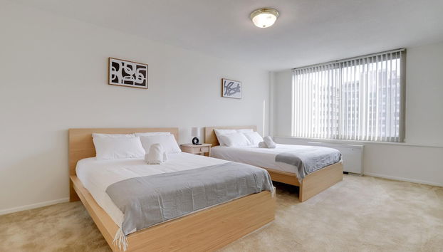 Stylish Comfort Condo in Crystal City - Photo 3, Chambre