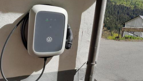 Ferienwohnung Voege am Waldrand - Foto 2