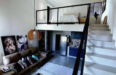 Loft espaçoso e confortável - Foto 5