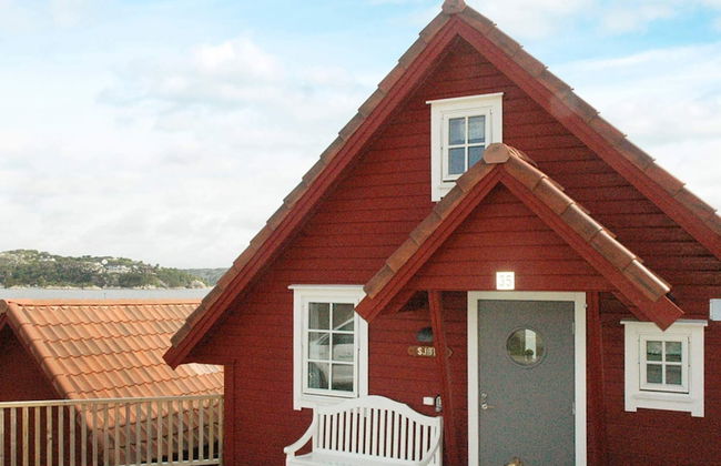 Holiday Home in UrangsvÃ¥g - Foto 29