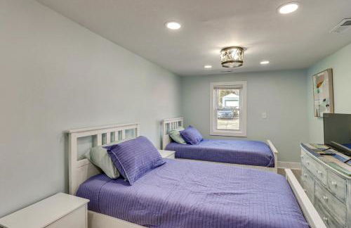 Bayfront Maryland Retreat with Deck, Near Beaches! - Foto 18