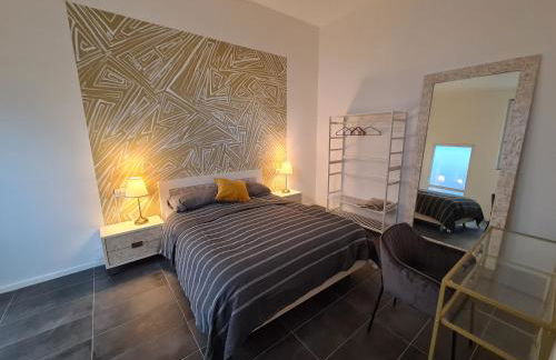 Be Magenta, Art Home - Yellow style - Near Milano, Rho Fiera, Malpensa - Foto 43