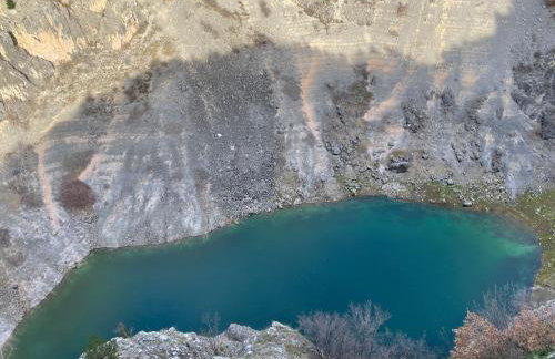 Hideaway Stonehouse pool for 2 Dalmatia Imotski - Foto 61