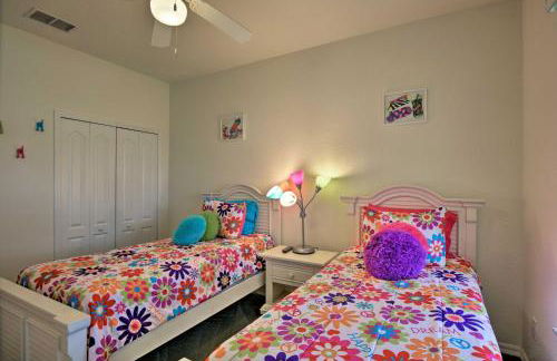 Chic Davenport Home with Pool, Hot Tub and Game Room! - Foto 18