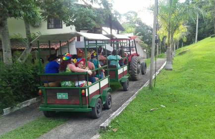 Hotel Fazenda Chiminelli - Foto 40